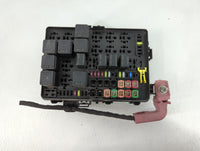 2019 Dodge Charger Fusebox Fuse Box Panel Relay Module P/N:7171-5455-30 Fits OEM Used Auto Parts - Oemusedautoparts1.com