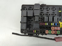 2019 Dodge Charger Fusebox Fuse Box Panel Relay Module P/N:7171-5455-30 Fits OEM Used Auto Parts - Oemusedautoparts1.com