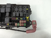 2019 Dodge Charger Fusebox Fuse Box Panel Relay Module P/N:7171-5455-30 Fits OEM Used Auto Parts - Oemusedautoparts1.com