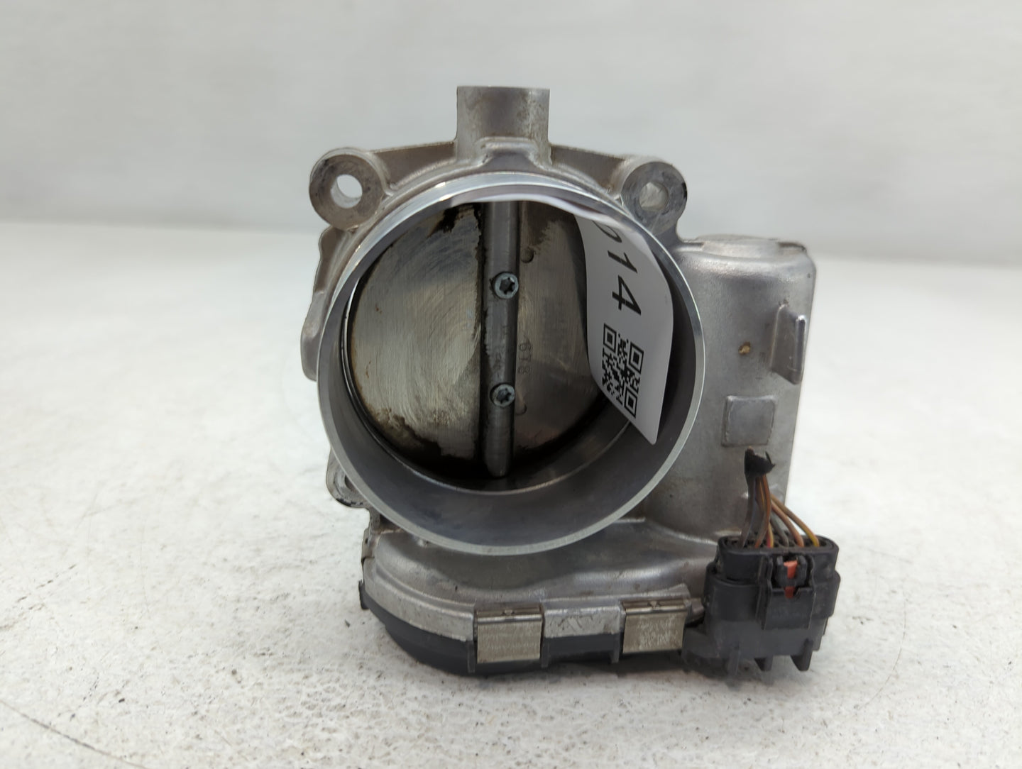2011-2022 Dodge Challenger Throttle Body P/N:0 280 750 570 05184349AC Fits OEM Used Auto Parts - Oemusedautoparts1.com