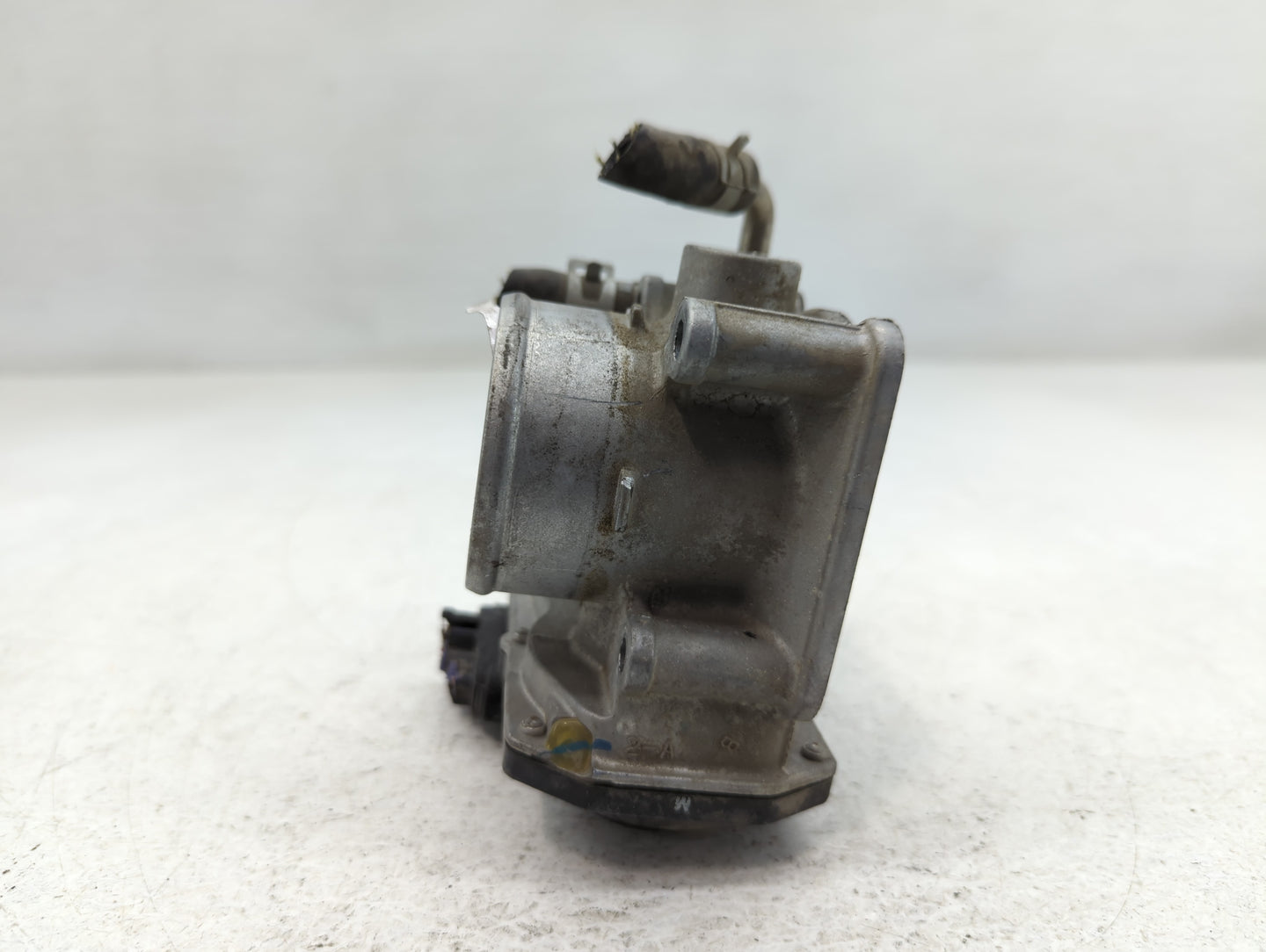 2012-2019 Nissan Versa Throttle Body P/N:3AA50-02 D Fits Fits 2012 2013 2014 2015 2016 2017 2018 2019 OEM Used Auto Parts - Oemusedautoparts1.com
