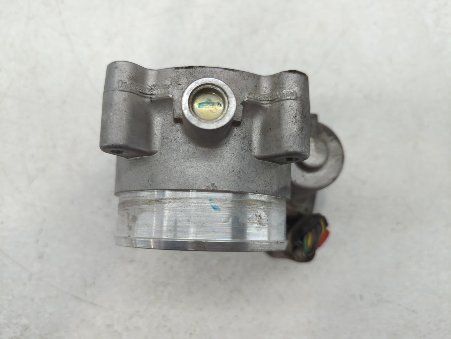 2011-2016 Ford F-150 Throttle Body P/N:000154608 Fits Fits 2011 2012 2013 2014 2015 2016 2017 2018 2019 OEM Used Auto Parts - Oemusedautoparts1.com