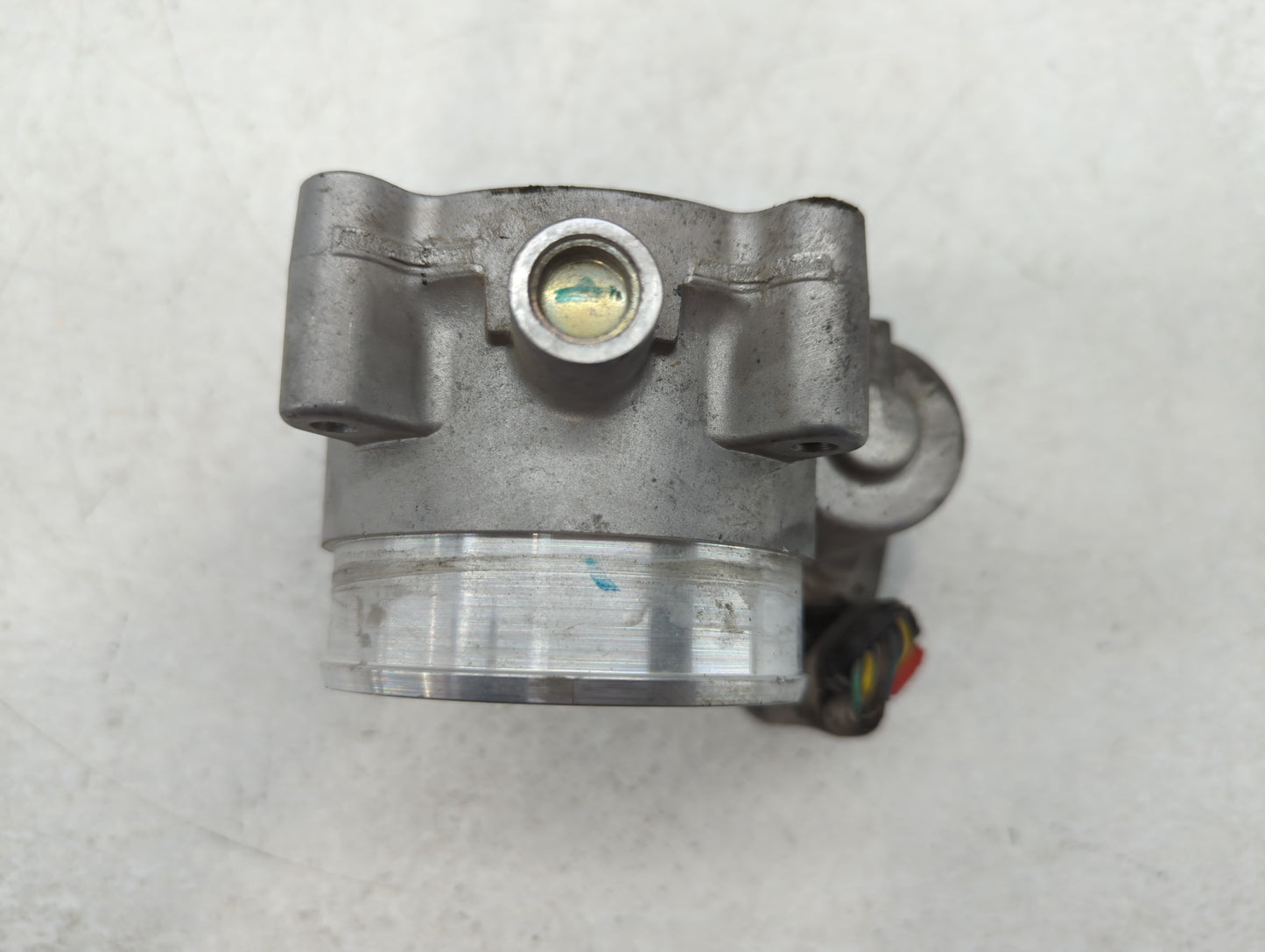 2011-2016 Ford F-150 Throttle Body P/N:000154608 Fits Fits 2011 2012 2013 2014 2015 2016 2017 2018 2019 OEM Used Auto Parts - Oemusedautoparts1.com