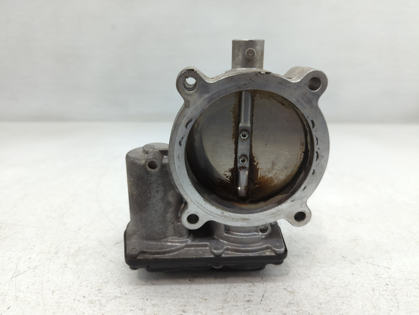 2011-2016 Ford F-150 Throttle Body P/N:000154608 Fits Fits 2011 2012 2013 2014 2015 2016 2017 2018 2019 OEM Used Auto Parts - Oemusedautoparts1.com