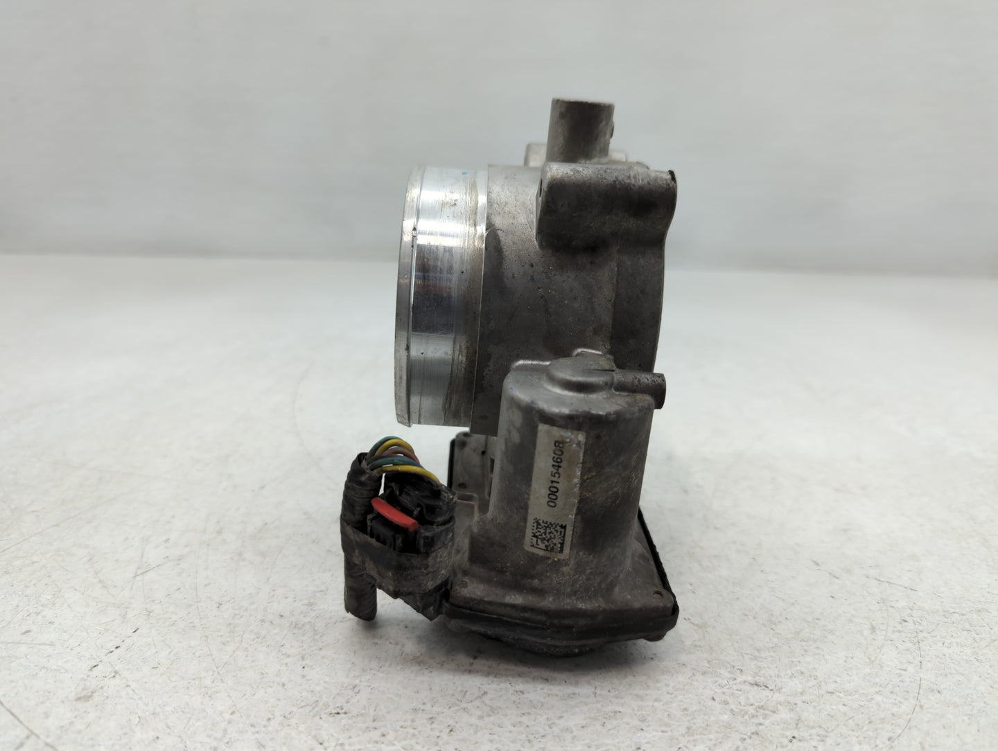 2011-2016 Ford F-150 Throttle Body P/N:000154608 Fits Fits 2011 2012 2013 2014 2015 2016 2017 2018 2019 OEM Used Auto Parts - Oemusedautoparts1.com