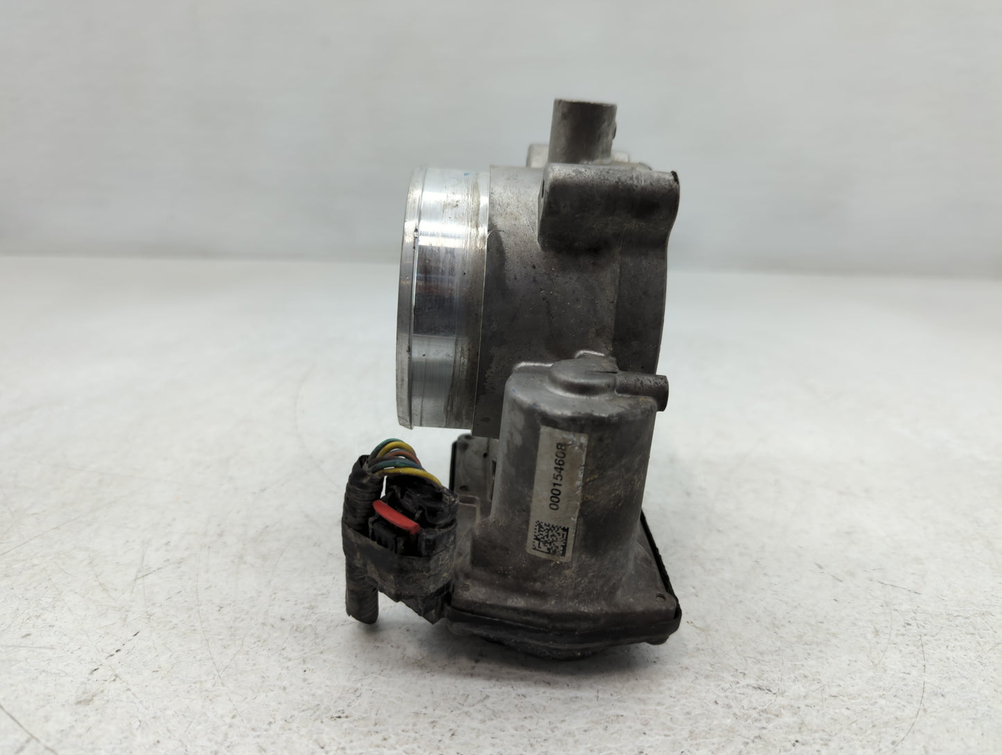 2011-2016 Ford F-150 Throttle Body P/N:000154608 Fits Fits 2011 2012 2013 2014 2015 2016 2017 2018 2019 OEM Used Auto Parts - Oemusedautoparts1.com