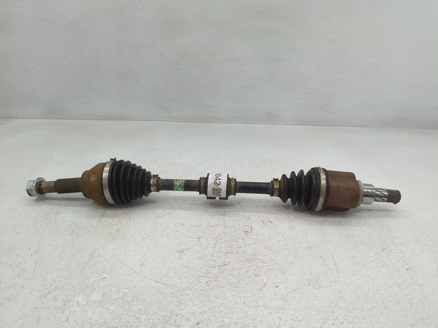 2013-2019 Nissan Sentra Axle Shaft Front Driver Cv C/v - Oemusedautoparts1.com