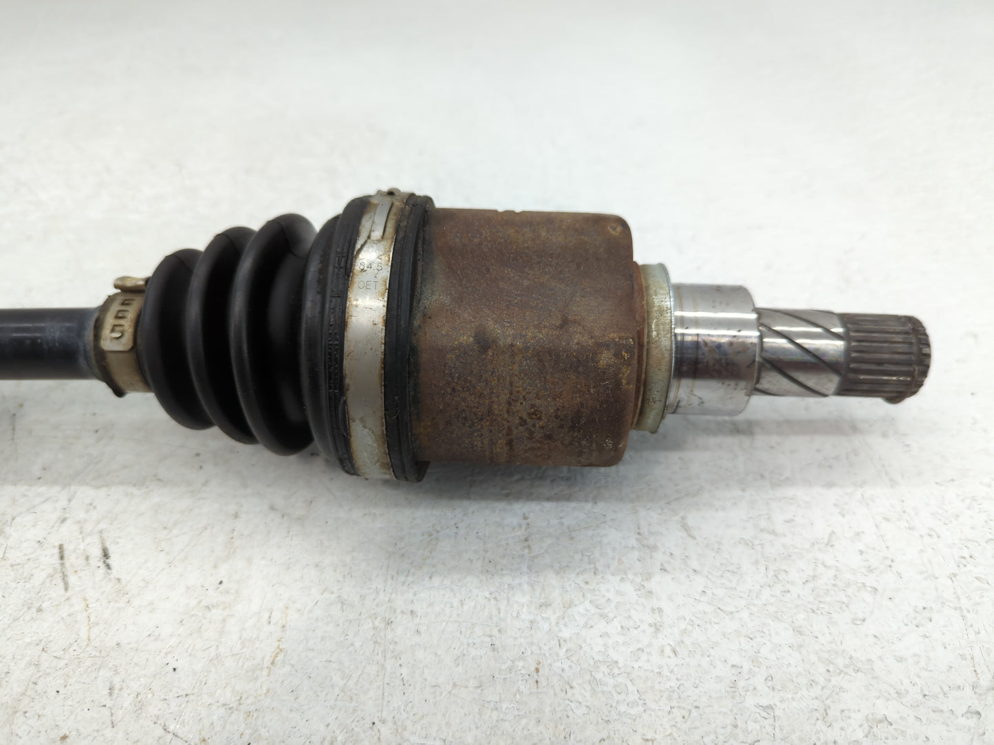 2013-2019 Nissan Sentra Axle Shaft Front Driver Cv C/v - Oemusedautoparts1.com