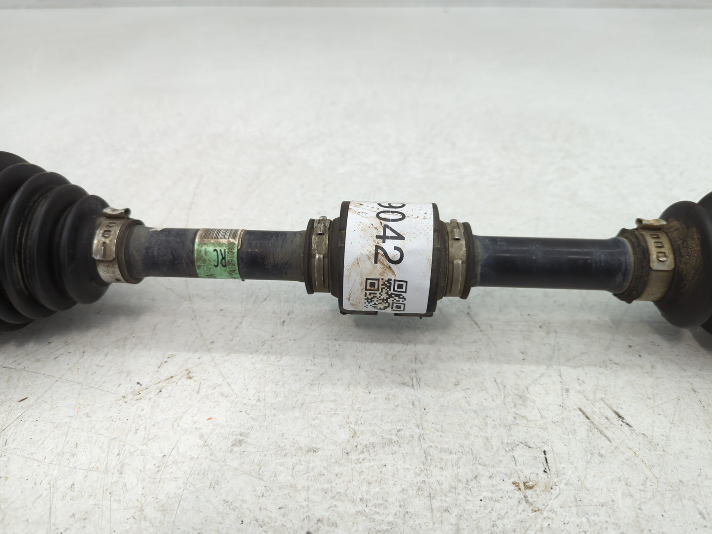 2013-2019 Nissan Sentra Axle Shaft Front Driver Cv C/v - Oemusedautoparts1.com