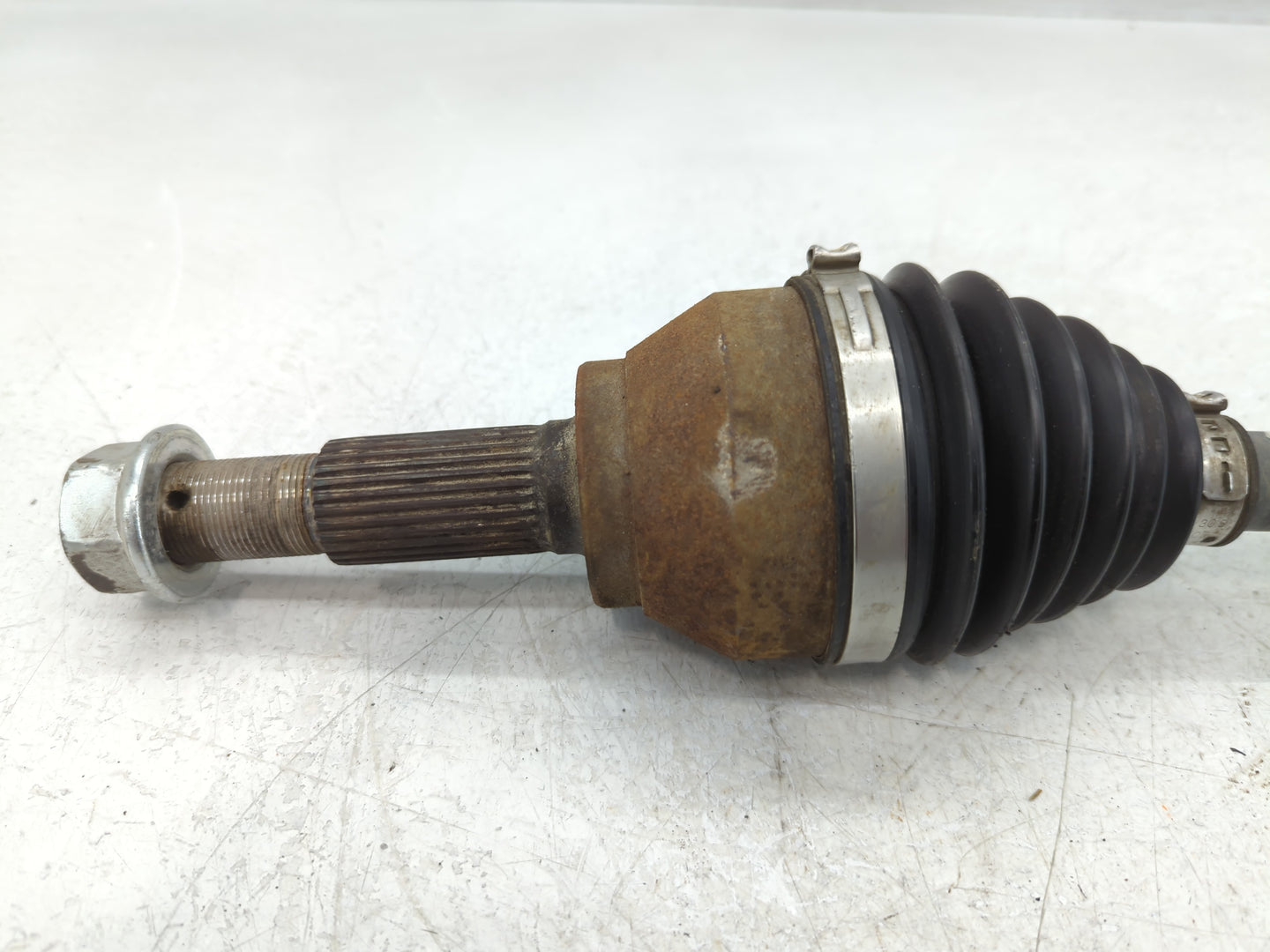 2013-2019 Nissan Sentra Axle Shaft Front Driver Cv C/v - Oemusedautoparts1.com