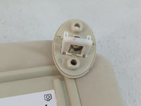 2007-2009 Lexus Is250 Sun Visor Shade Replacement Passenger Right Mirror Fits Fits 2007 2008 2009 OEM Used Auto Parts - Oemusedautoparts1.com