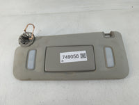 2012-2014 Chevrolet Orlando Sun Visor Shade Replacement Driver Left Mirror Fits Fits 2012 2013 2014 OEM Used Auto Parts - Oemusedautoparts1.com