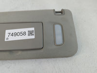 2012-2014 Chevrolet Orlando Sun Visor Shade Replacement Driver Left Mirror Fits Fits 2012 2013 2014 OEM Used Auto Parts - Oemusedautoparts1.com