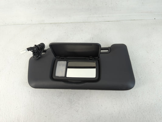 2024 Subaru Xv Sun Visor Shade Replacement Driver Left Mirror Fits OEM Used Auto Parts - Oemusedautoparts1.com