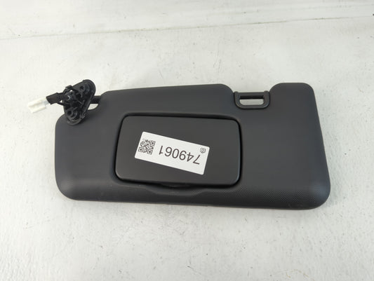 2024 Subaru Xv Sun Visor Shade Replacement Driver Left Mirror Fits OEM Used Auto Parts