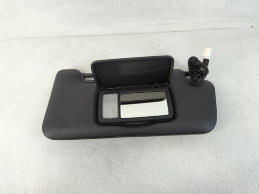 2024 Subaru Xv Sun Visor Shade Replacement Passenger Right Mirror Fits OEM Used Auto Parts - Oemusedautoparts1.com
