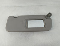 2017-2018 Kia Forte Sun Visor Shade Replacement Passenger Right Mirror Fits Fits 2017 2018 OEM Used Auto Parts - Oemusedautoparts1.com