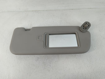 compare product 2017-2018 Kia Forte Sun Visor Shade Replacement Passenger Right Mirror Fits Fits 2017 2018 OEM Used Auto Parts