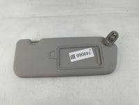 2017-2018 Kia Forte Sun Visor Shade Replacement Passenger Right Mirror Fits Fits 2017 2018 OEM Used Auto Parts - Oemusedautoparts1.com
