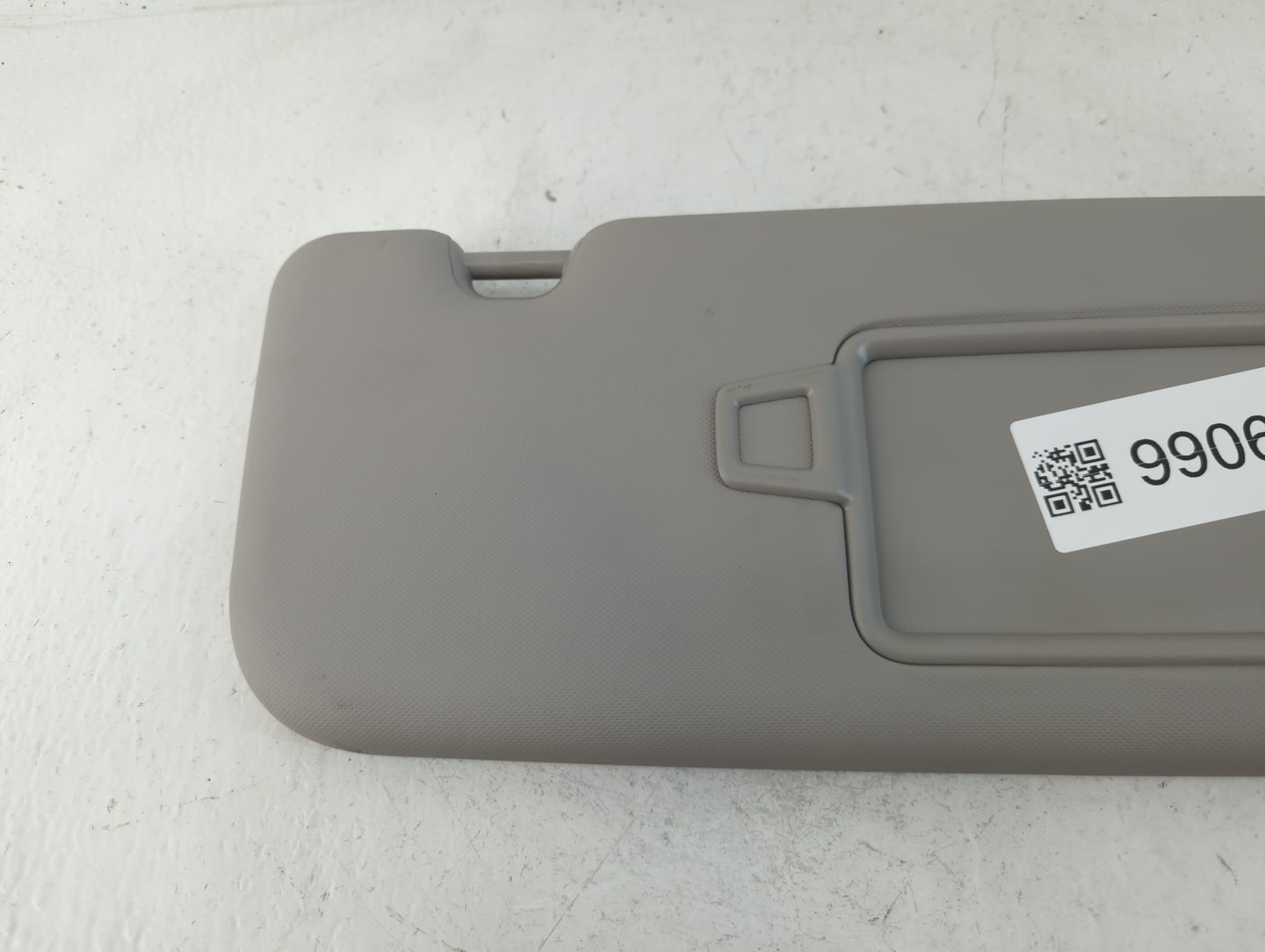2017-2018 Kia Forte Sun Visor Shade Replacement Passenger Right Mirror Fits Fits 2017 2018 OEM Used Auto Parts - Oemusedautoparts1.com