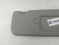 2017-2018 Kia Forte Sun Visor Shade Replacement Passenger Right Mirror Fits Fits 2017 2018 OEM Used Auto Parts - Oemusedautoparts1.com