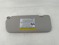 2017-2018 Kia Forte Sun Visor Shade Replacement Passenger Right Mirror Fits Fits 2017 2018 OEM Used Auto Parts - Oemusedautoparts1.com