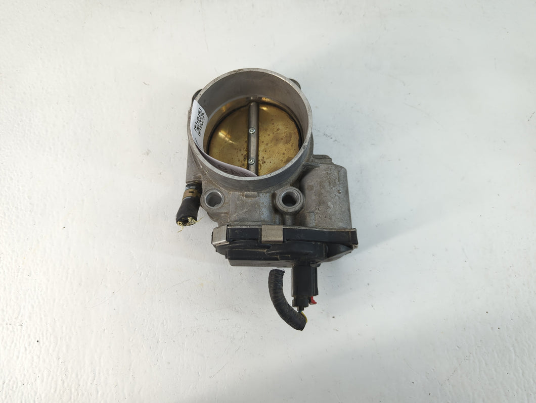 2013-2019 Jaguar Xf Throttle Body P/N:A2C31286800 Fits Fits 2013 2014 2015 2016 2017 2018 2019 2020 OEM Used Auto Parts