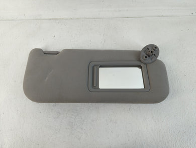 2018-2022 Toyota Camry Sun Visor Shade Replacement Passenger Right Mirror Fits Fits 2018 2019 2020 2021 2022 OEM Used Auto Parts