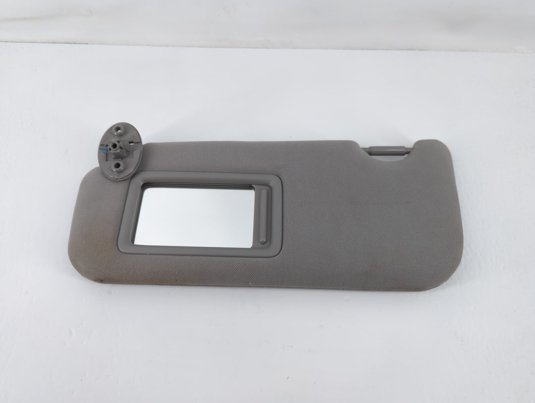 2018-2022 Toyota Camry Sun Visor Shade Replacement Driver Left Mirror Fits Fits 2018 2019 2020 2021 2022 OEM Used Auto Parts