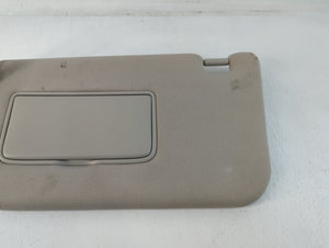 2013-2018 Nissan Pathfinder Sun Visor Shade Replacement Driver Left Mirror Fits Fits 2013 2014 2015 2016 2017 2018 2019 OEM Used Auto Parts