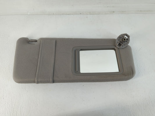 2007-2011 Toyota Camry Sun Visor Shade Replacement Passenger Right Mirror Fits Fits 2007 2008 2009 2010 2011 OEM Used Auto Parts - Oemusedautoparts1.com