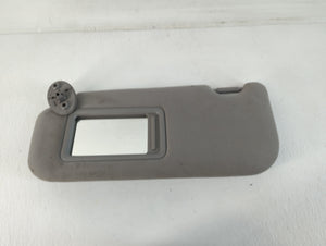 2018-2022 Toyota Camry Sun Visor Shade Replacement Driver Left Mirror Fits Fits 2018 2019 2020 2021 2022 OEM Used Auto Parts