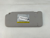 2018-2021 Hyundai Kona Sun Visor Shade Replacement Passenger Right Mirror Fits Fits 2018 2019 2020 2021 OEM Used Auto Parts - Oemusedautoparts1.com