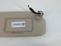 2023 Lincoln Aviator Sun Visor Shade Replacement Passenger Right Mirror Fits OEM Used Auto Parts - Oemusedautoparts1.com