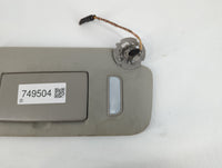 2010-2017 Chevrolet Equinox Sun Visor Shade Replacement Passenger Right Mirror Fits Fits 2010 2011 2012 2013 2014 2015 2016 2017 OEM Used Auto Parts - Oemusedautoparts1.com