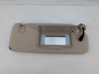 2023 Ford Explorer Sun Visor Shade Replacement Passenger Right Mirror Fits OEM Used Auto Parts - Oemusedautoparts1.com