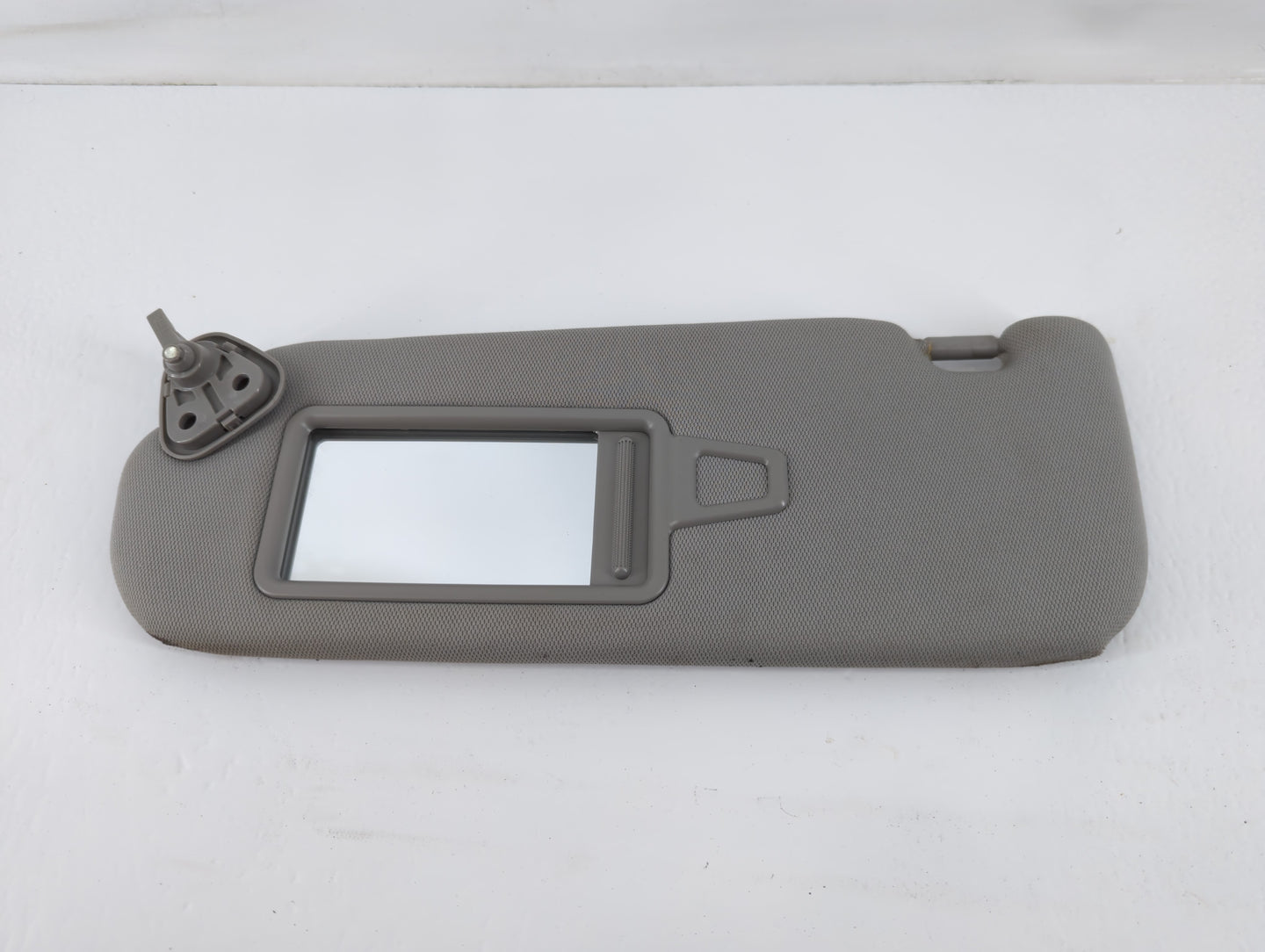2011-2016 Kia Optima Sun Visor Shade Replacement Driver Left Mirror Fits Fits 2011 2012 2013 2014 2015 2016 OEM Used Auto Parts - Oemusedautoparts1.com