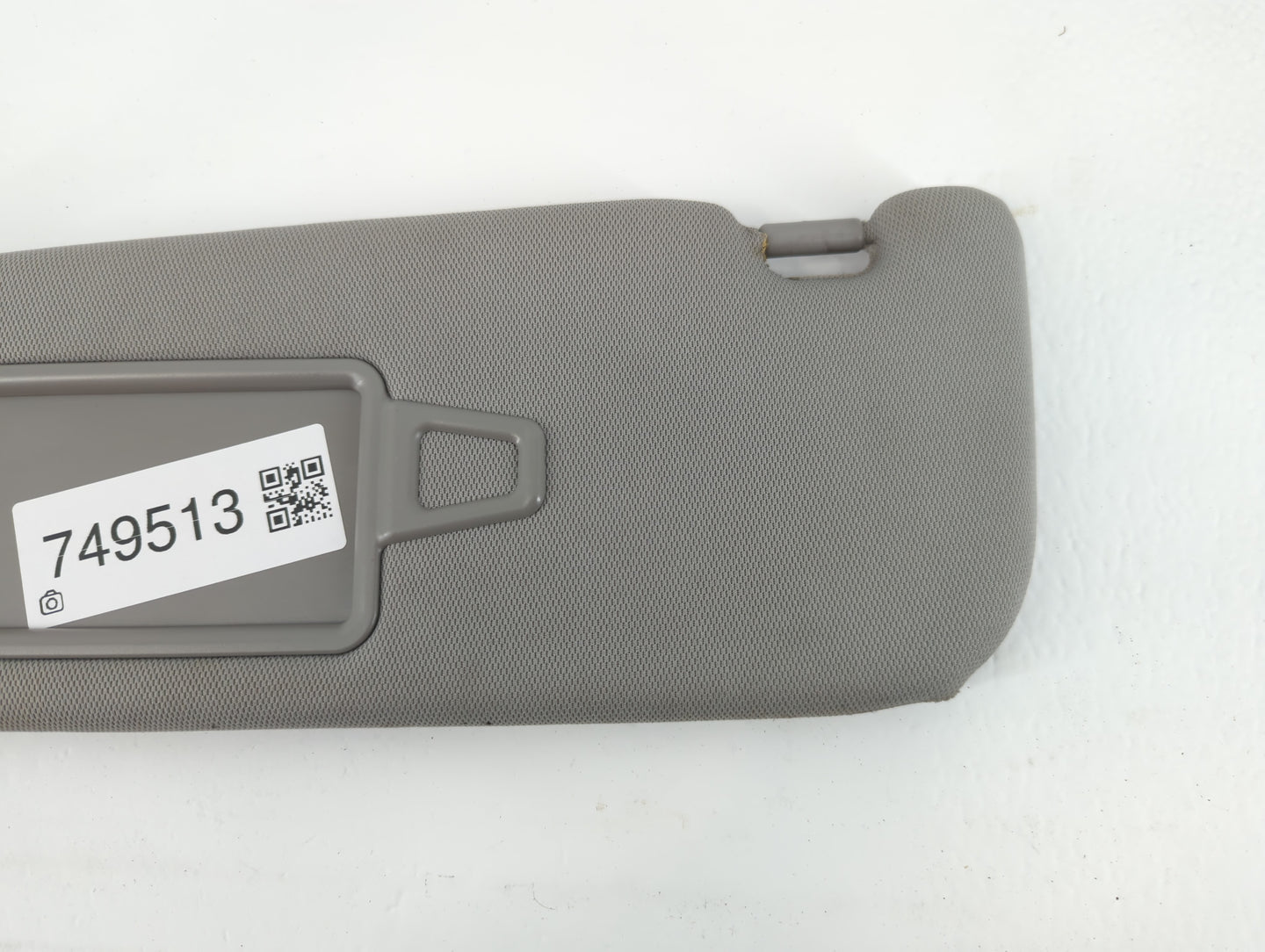 2011-2016 Kia Optima Sun Visor Shade Replacement Driver Left Mirror Fits Fits 2011 2012 2013 2014 2015 2016 OEM Used Auto Parts - Oemusedautoparts1.com