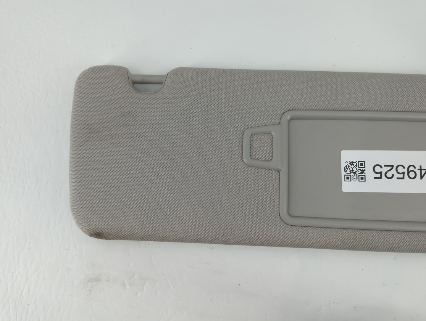 2016-2020 Kia Sorento Sun Visor Shade Replacement Passenger Right Mirror Fits Fits 2016 2017 2018 2019 2020 OEM Used Auto Parts - Oemusedautoparts1.com