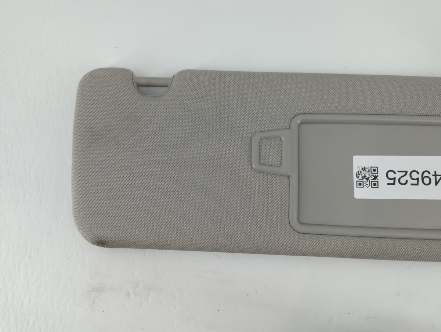 2016-2020 Kia Sorento Sun Visor Shade Replacement Passenger Right Mirror Fits Fits 2016 2017 2018 2019 2020 OEM Used Auto Parts - Oemusedautoparts1.com