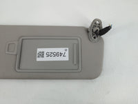 2016-2020 Kia Sorento Sun Visor Shade Replacement Passenger Right Mirror Fits Fits 2016 2017 2018 2019 2020 OEM Used Auto Parts - Oemusedautoparts1.com