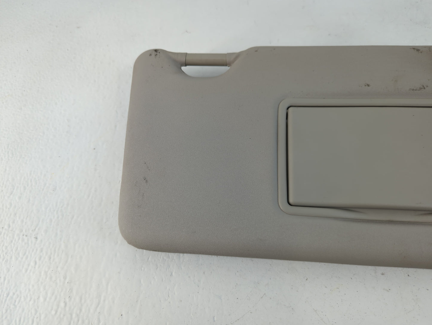 2015-2019 Nissan Micra Sun Visor Shade Replacement Passenger Right Mirror Fits Fits 2015 2016 2017 2018 2019 OEM Used Auto Parts - Oemusedautoparts1.com