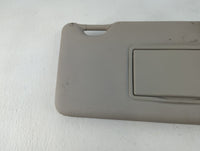 2015-2019 Nissan Micra Sun Visor Shade Replacement Passenger Right Mirror Fits Fits 2015 2016 2017 2018 2019 OEM Used Auto Parts - Oemusedautoparts1.com