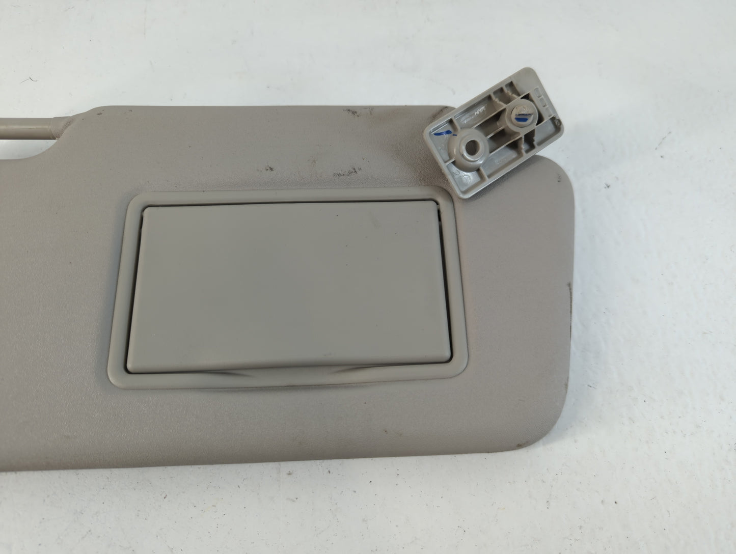 2015-2019 Nissan Micra Sun Visor Shade Replacement Passenger Right Mirror Fits Fits 2015 2016 2017 2018 2019 OEM Used Auto Parts - Oemusedautoparts1.com