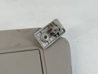 2015-2019 Nissan Micra Sun Visor Shade Replacement Passenger Right Mirror Fits Fits 2015 2016 2017 2018 2019 OEM Used Auto Parts - Oemusedautoparts1.com