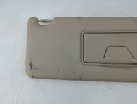 2014-2015 Mitsubishi Outlander Sun Visor Shade Replacement Passenger Right Mirror Fits Fits 2014 2015 OEM Used Auto Parts - Oemusedautoparts1.com
