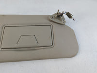 2014-2015 Mitsubishi Outlander Sun Visor Shade Replacement Passenger Right Mirror Fits Fits 2014 2015 OEM Used Auto Parts - Oemusedautoparts1.com