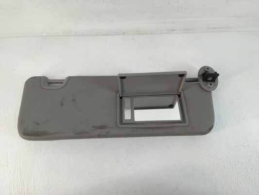 2014-2019 Toyota Highlander Sun Visor Shade Replacement Passenger Right Mirror Fits Fits 2014 2015 2016 2017 2018 2019 OEM Used Auto Parts - Oemusedautoparts1.com