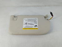 2013-2018 Ford Focus Sun Visor Shade Replacement Driver Left Mirror Fits Fits 2013 2014 2015 2016 2017 2018 OEM Used Auto Parts - Oemusedautoparts1.com