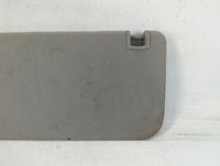2014-2019 Gmc Sierra 1500 Sun Visor Shade Replacement Driver Left Mirror Fits Fits 2014 2015 2016 2017 2018 2019 OEM Used Auto Parts - Oemusedautoparts1.com